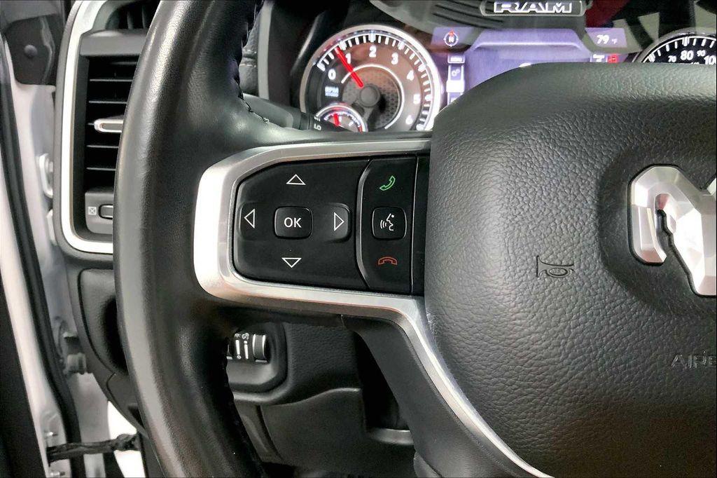 used 2021 Ram 1500 car, priced at $31,984