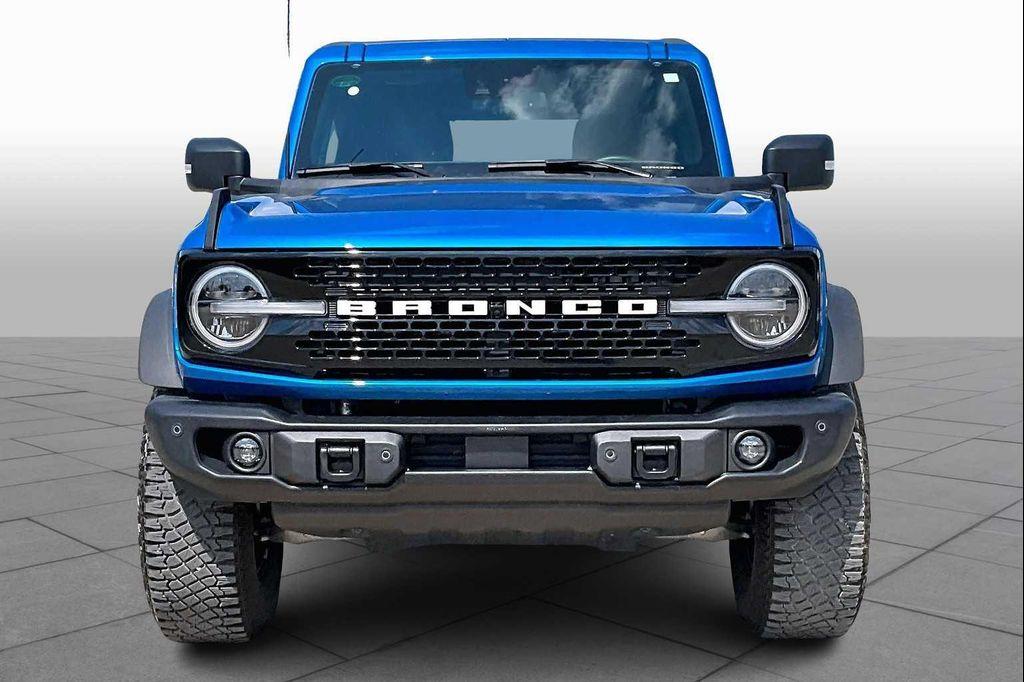 used 2023 Ford Bronco car, priced at $49,971