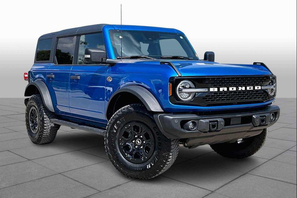 used 2023 Ford Bronco car, priced at $49,971