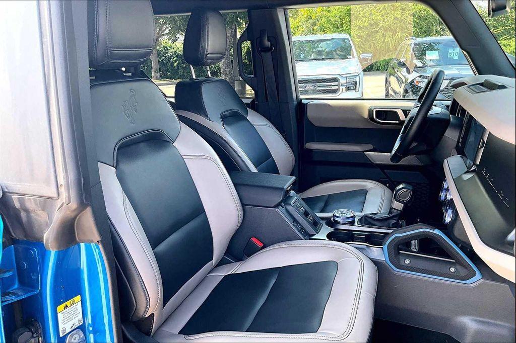used 2023 Ford Bronco car, priced at $49,971