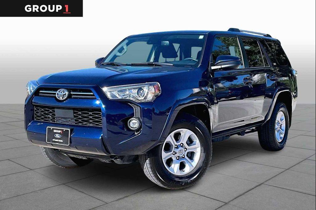 used 2023 Toyota 4Runner car, priced at $33,971