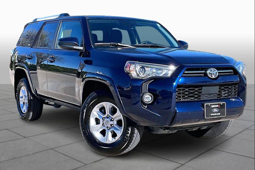 used 2023 Toyota 4Runner car, priced at $33,971