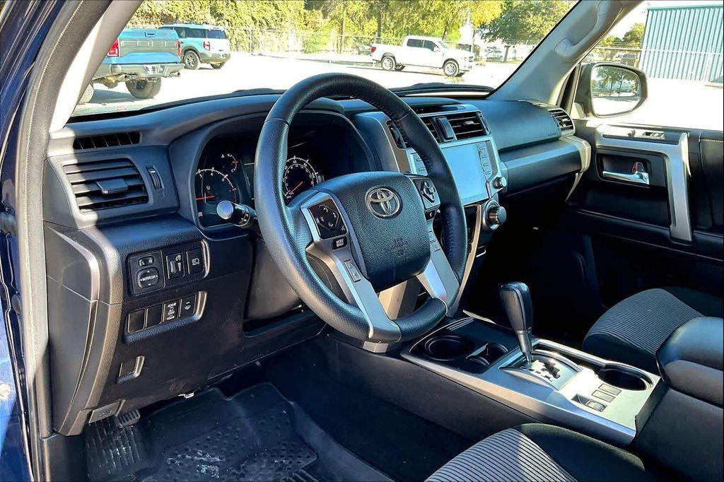 used 2023 Toyota 4Runner car, priced at $33,971