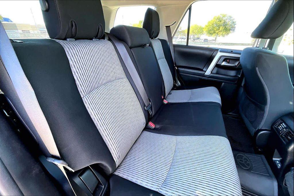 used 2023 Toyota 4Runner car, priced at $33,971