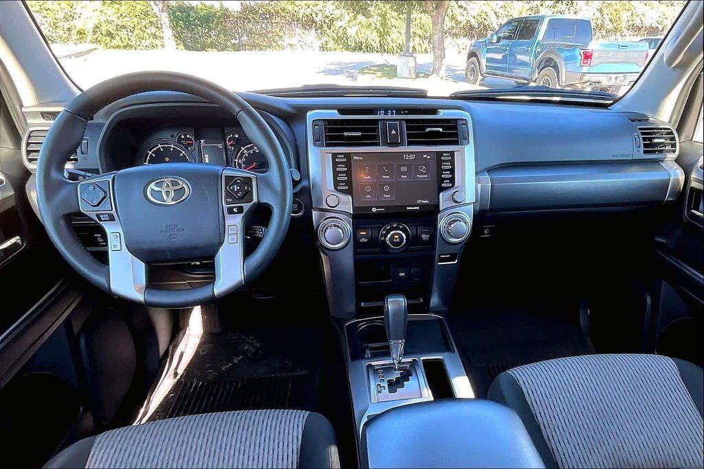 used 2023 Toyota 4Runner car, priced at $33,971