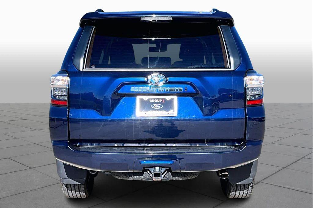 used 2023 Toyota 4Runner car, priced at $33,971