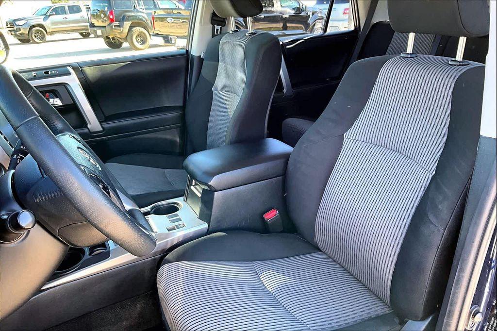 used 2023 Toyota 4Runner car, priced at $33,971