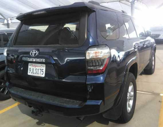 used 2023 Toyota 4Runner car, priced at $33,971