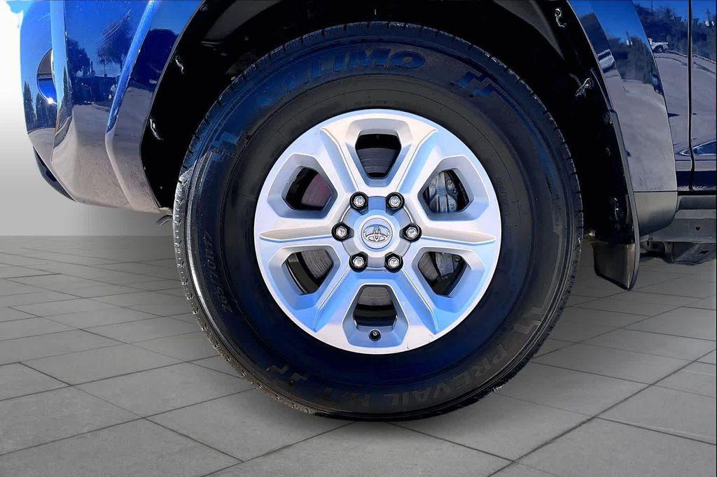 used 2023 Toyota 4Runner car, priced at $33,971