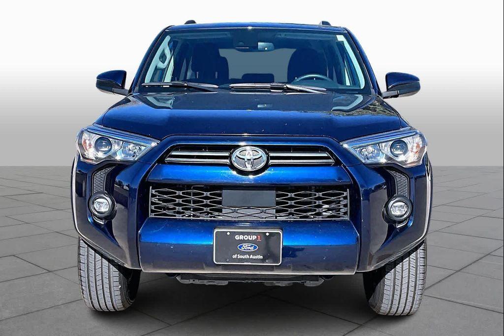 used 2023 Toyota 4Runner car, priced at $33,971