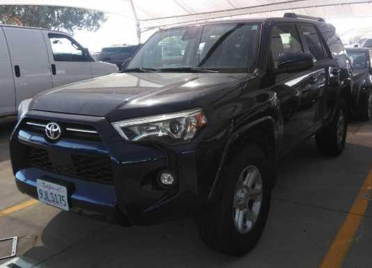 used 2023 Toyota 4Runner car, priced at $33,971