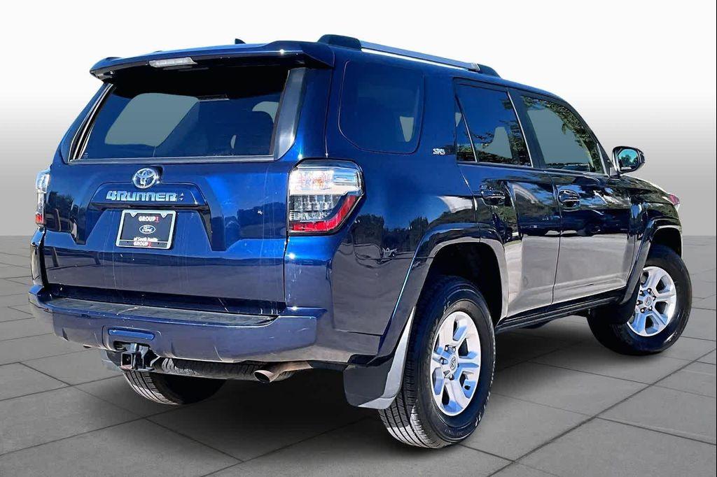 used 2023 Toyota 4Runner car, priced at $33,971