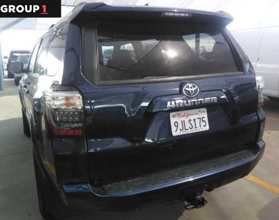 used 2023 Toyota 4Runner car, priced at $33,971