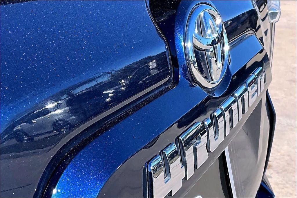 used 2023 Toyota 4Runner car, priced at $33,971