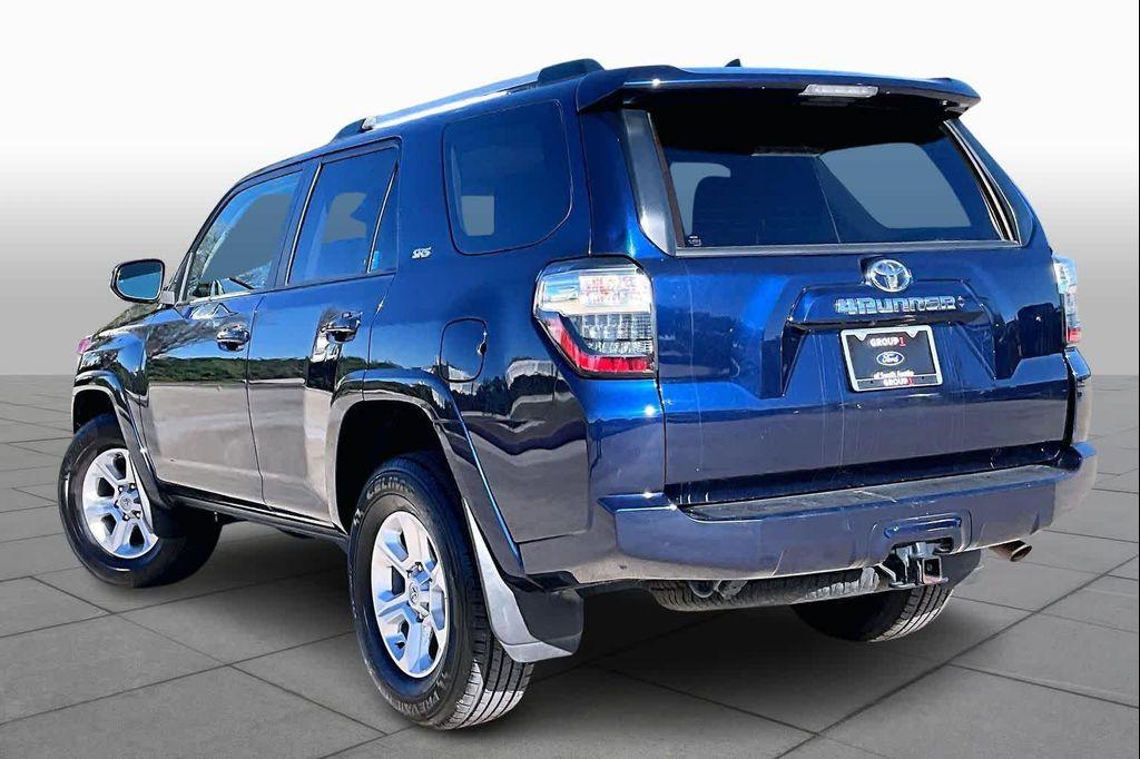 used 2023 Toyota 4Runner car, priced at $33,971