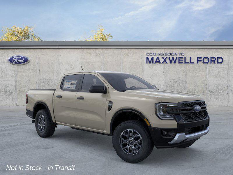 new 2025 Ford Ranger car, priced at $35,665