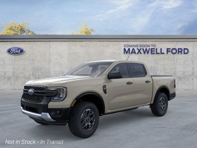 new 2025 Ford Ranger car, priced at $35,665