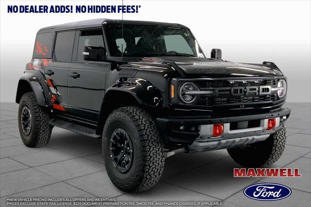 new 2024 Ford Bronco car, priced at $90,888