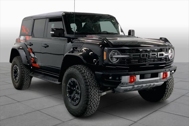 new 2024 Ford Bronco car, priced at $90,888