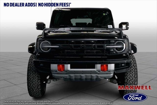 new 2024 Ford Bronco car, priced at $90,888