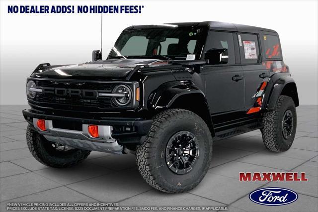 new 2024 Ford Bronco car, priced at $90,888