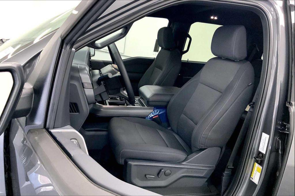 new 2025 Ford F-150 car, priced at $54,415