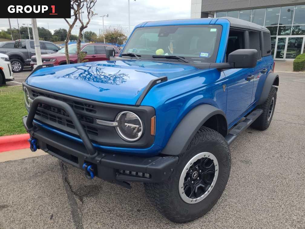 used 2023 Ford Bronco car, priced at $39,971