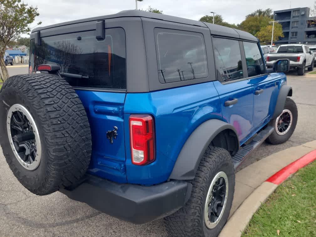 used 2023 Ford Bronco car, priced at $39,971