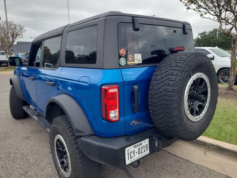 used 2023 Ford Bronco car, priced at $39,971