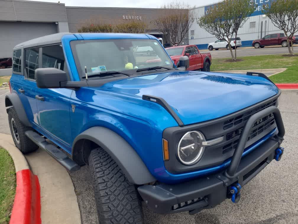 used 2023 Ford Bronco car, priced at $39,971