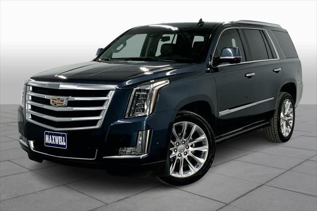 used 2019 Cadillac Escalade car, priced at $37,730