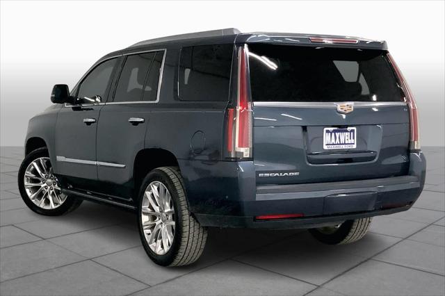 used 2019 Cadillac Escalade car, priced at $37,730