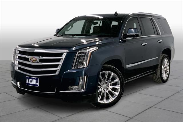 used 2019 Cadillac Escalade car, priced at $38,971