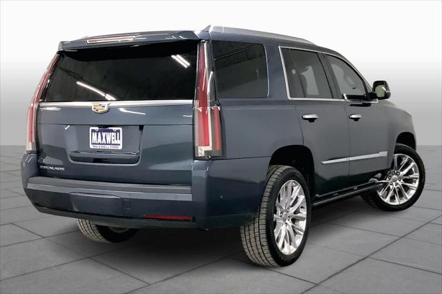 used 2019 Cadillac Escalade car, priced at $37,730