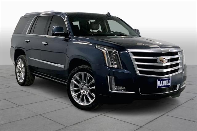 used 2019 Cadillac Escalade car, priced at $37,730