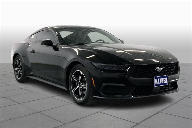 new 2025 Ford Mustang car, priced at $31,371