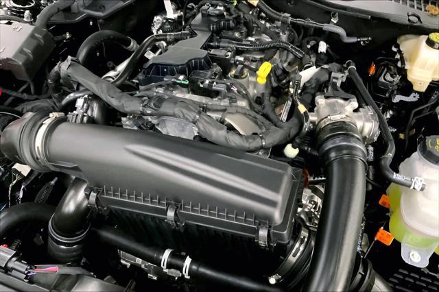 new 2025 Ford Mustang car, priced at $31,371