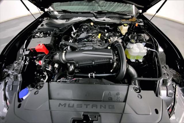 new 2025 Ford Mustang car, priced at $31,371