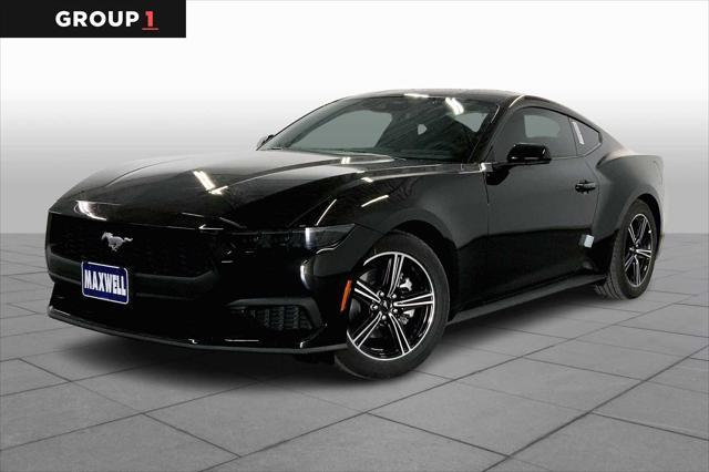 new 2025 Ford Mustang car, priced at $31,371