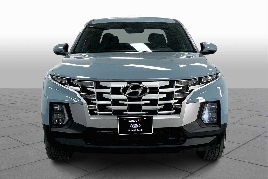 used 2024 Hyundai SANTA CRUZ car, priced at $24,583