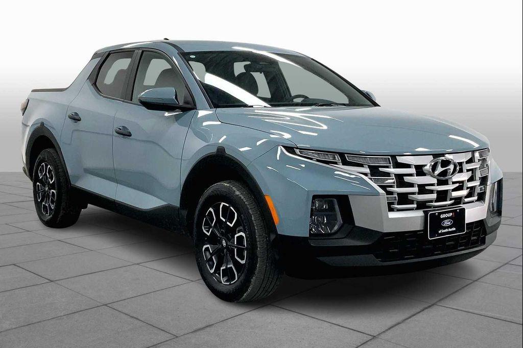 used 2024 Hyundai SANTA CRUZ car, priced at $24,583