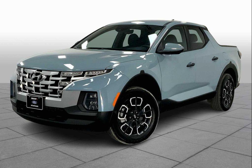 used 2024 Hyundai SANTA CRUZ car, priced at $24,583