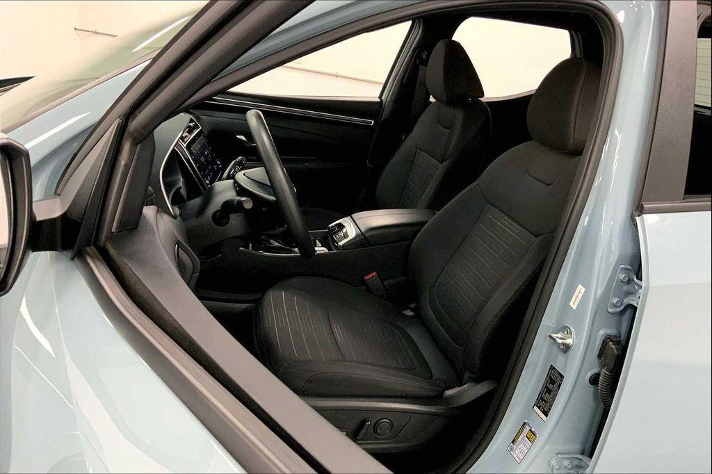 used 2024 Hyundai SANTA CRUZ car, priced at $24,583