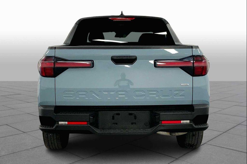 used 2024 Hyundai SANTA CRUZ car, priced at $24,583