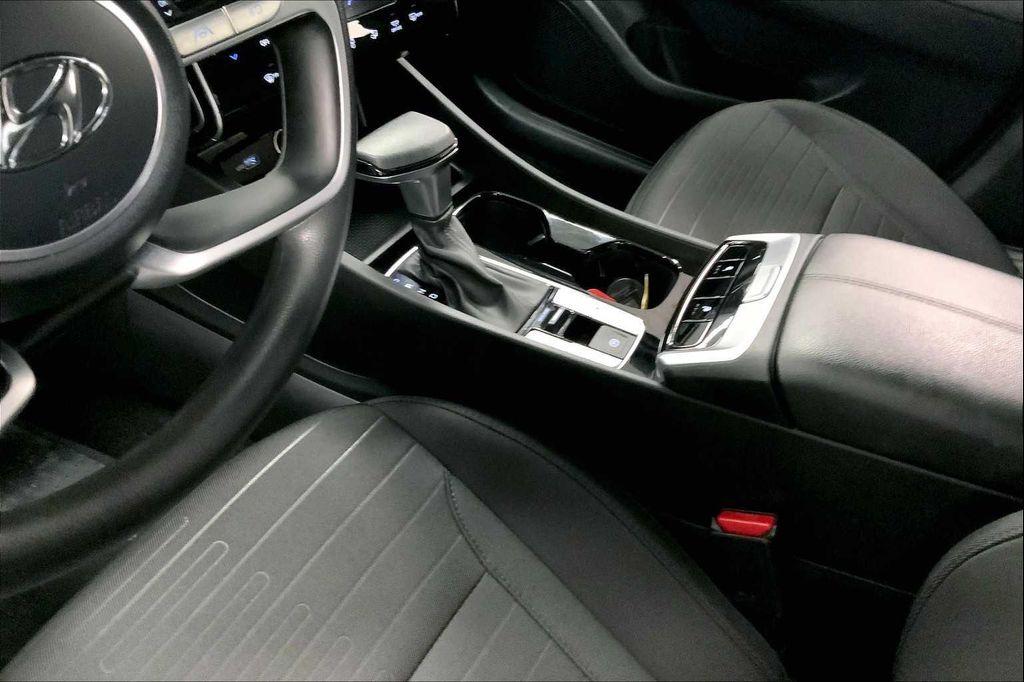 used 2024 Hyundai SANTA CRUZ car, priced at $24,583