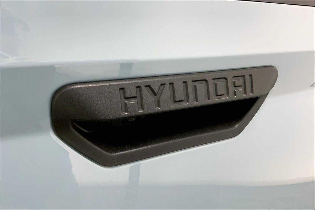 used 2024 Hyundai SANTA CRUZ car, priced at $24,583
