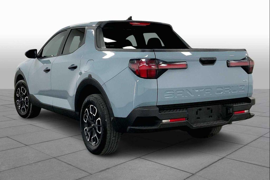 used 2024 Hyundai SANTA CRUZ car, priced at $24,583