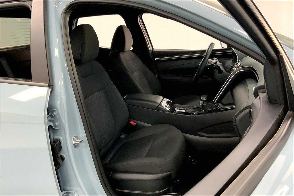 used 2024 Hyundai SANTA CRUZ car, priced at $24,583