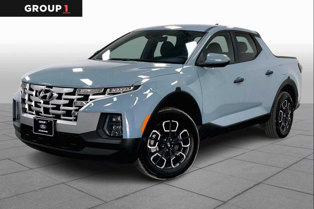 used 2024 Hyundai SANTA CRUZ car, priced at $24,583