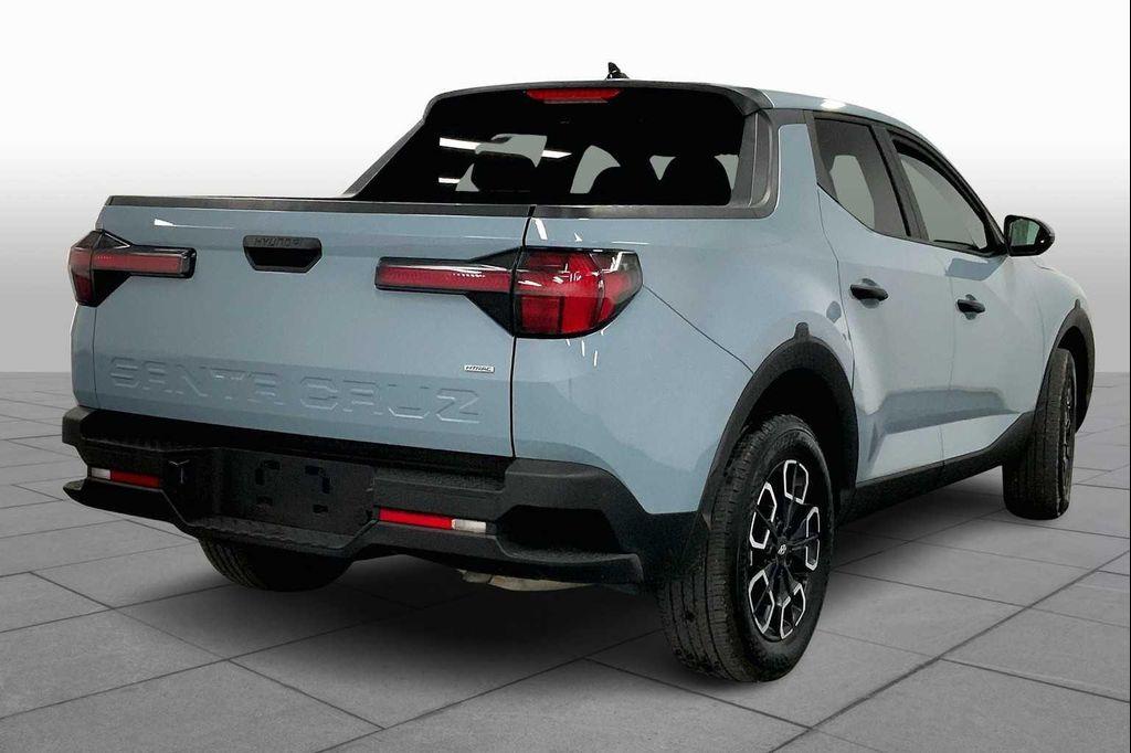 used 2024 Hyundai SANTA CRUZ car, priced at $24,583